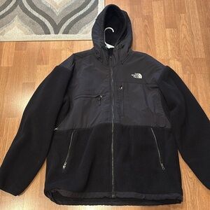 North Face Heavy Jacket